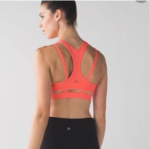 Final Sale! Lululemon Splendour Sports Bra